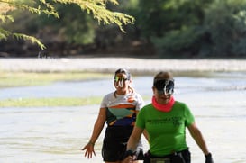 El Cruce, sexta edición 12K y 25K @tar.mx