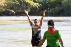 El Cruce, sexta edición 12K y 25K @tar.mx