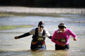 El Cruce, sexta edición 12K y 25K @tar.mx