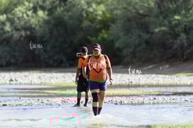 El Cruce, sexta edición 12K y 25K @tar.mx