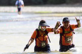 El Cruce, sexta edición 12K y 25K @tar.mx