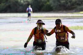 El Cruce, sexta edición 12K y 25K @tar.mx