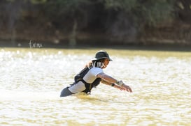 El Cruce, sexta edición 12K y 25K @tar.mx