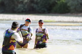 El Cruce, sexta edición 12K y 25K @tar.mx