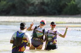 El Cruce, sexta edición 12K y 25K @tar.mx