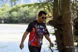 El Cruce, sexta edición 12K y 25K @tar.mx