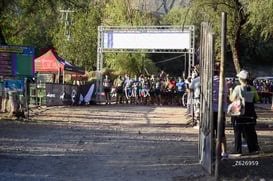 El Cruce, sexta edición 12K y 25K @tar.mx
