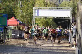 El Cruce, sexta edición 12K y 25K @tar.mx