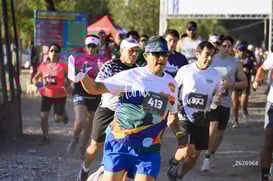 El Cruce, sexta edición 12K y 25K @tar.mx