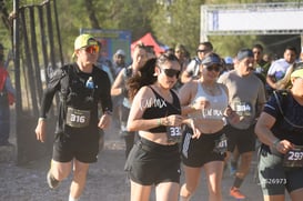 El Cruce, sexta edición 12K y 25K @tar.mx