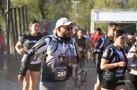 El Cruce, sexta edición 12K y 25K @tar.mx