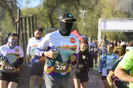 El Cruce, sexta edición 12K y 25K @tar.mx