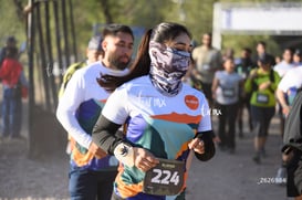 El Cruce, sexta edición 12K y 25K @tar.mx