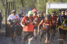El Cruce, sexta edición 12K y 25K @tar.mx