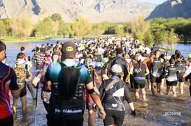El Cruce, sexta edición 12K y 25K @tar.mx