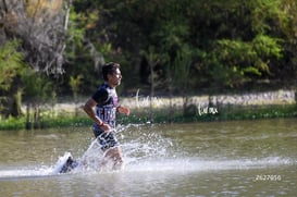 El Cruce, sexta edición 12K y 25K @tar.mx