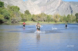 El Cruce, sexta edición 12K y 25K @tar.mx