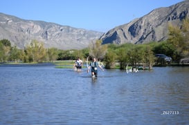 El Cruce, sexta edición 12K y 25K @tar.mx