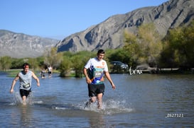 El Cruce, sexta edición 12K y 25K @tar.mx