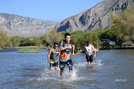El Cruce, sexta edición 12K y 25K @tar.mx