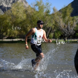 El Cruce, sexta edición 12K y 25K @tar.mx