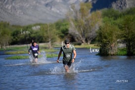 El Cruce, sexta edición 12K y 25K @tar.mx