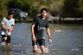 El Cruce, sexta edición 12K y 25K @tar.mx