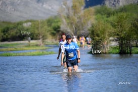 El Cruce, sexta edición 12K y 25K @tar.mx