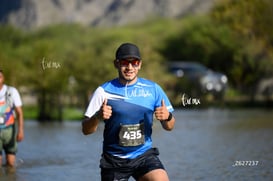 El Cruce, sexta edición 12K y 25K @tar.mx