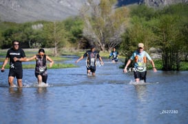 El Cruce, sexta edición 12K y 25K @tar.mx