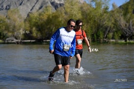 El Cruce, sexta edición 12K y 25K @tar.mx