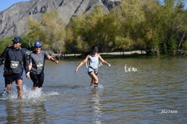 El Cruce, sexta edición 12K y 25K @tar.mx