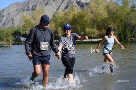 El Cruce, sexta edición 12K y 25K @tar.mx