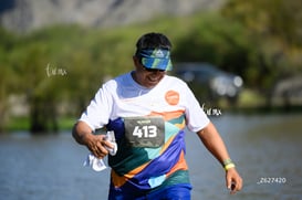 El Cruce, sexta edición 12K y 25K @tar.mx