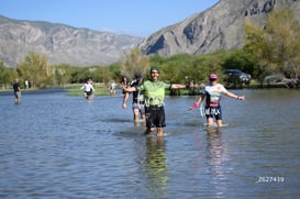 El Cruce, sexta edición 12K y 25K @tar.mx