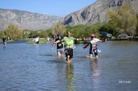 El Cruce, sexta edición 12K y 25K @tar.mx