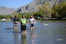 El Cruce, sexta edición 12K y 25K @tar.mx