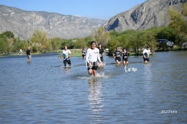 El Cruce, sexta edición 12K y 25K @tar.mx