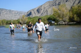 El Cruce, sexta edición 12K y 25K @tar.mx