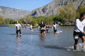 El Cruce, sexta edición 12K y 25K @tar.mx