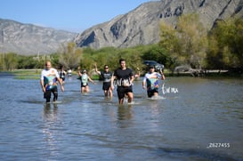El Cruce, sexta edición 12K y 25K @tar.mx