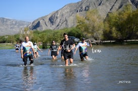 El Cruce, sexta edición 12K y 25K @tar.mx