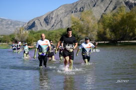 El Cruce, sexta edición 12K y 25K @tar.mx