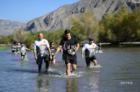 El Cruce, sexta edición 12K y 25K @tar.mx