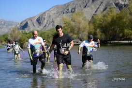El Cruce, sexta edición 12K y 25K @tar.mx