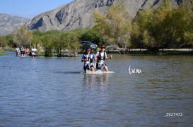 El Cruce, sexta edición 12K y 25K @tar.mx
