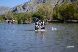El Cruce, sexta edición 12K y 25K @tar.mx