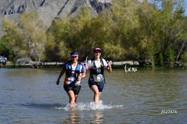 El Cruce, sexta edición 12K y 25K @tar.mx