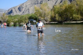 El Cruce, sexta edición 12K y 25K @tar.mx