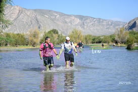 El Cruce, sexta edición 12K y 25K @tar.mx